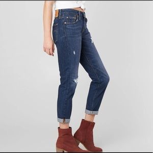 Levi’s 501 tapered jeans